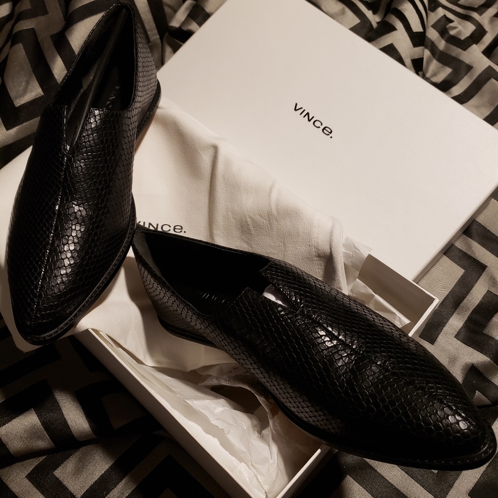 Authentic Vince flats